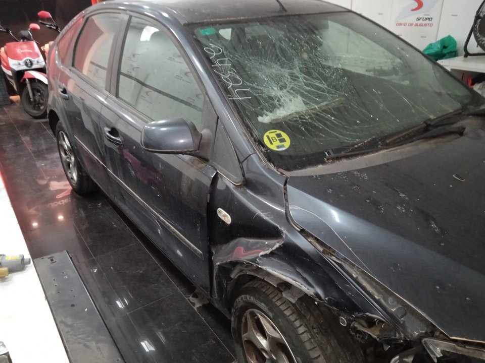 FORD FOCUS BERLINA (CAP) Ambiente (D) Motor 1,8 Ltr. - 85 kW TDCi Turbodiesel CAT