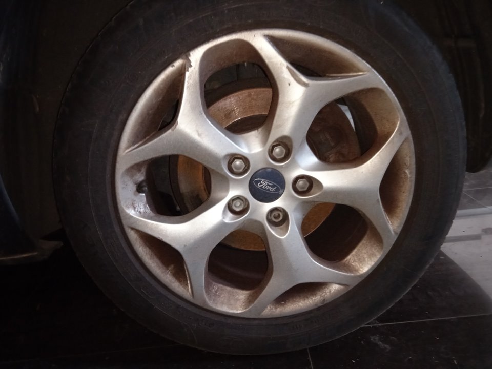 FORD FOCUS BERLINA (CAP) Ambiente (D) Motor 1,8 Ltr. - 85 kW TDCi Turbodiesel CAT