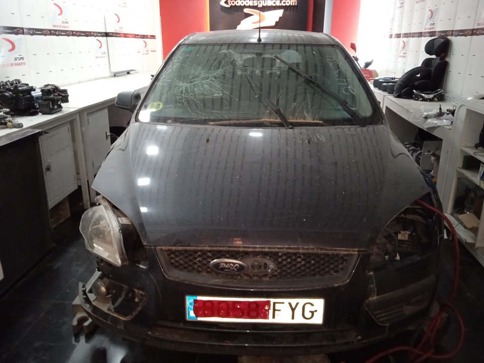 FORD FOCUS BERLINA (CAP) Ambiente (D) Motor 1,8 Ltr. - 85 kW TDCi Turbodiesel CAT