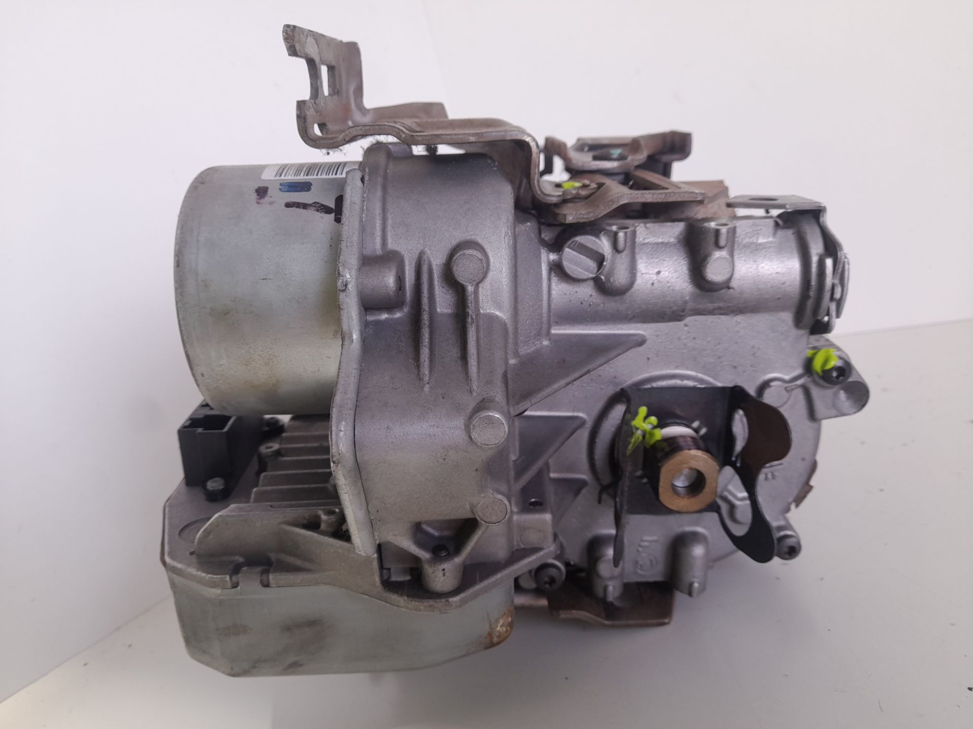 COLUMNA DIRECCION RENAULT CLIO III Authentique