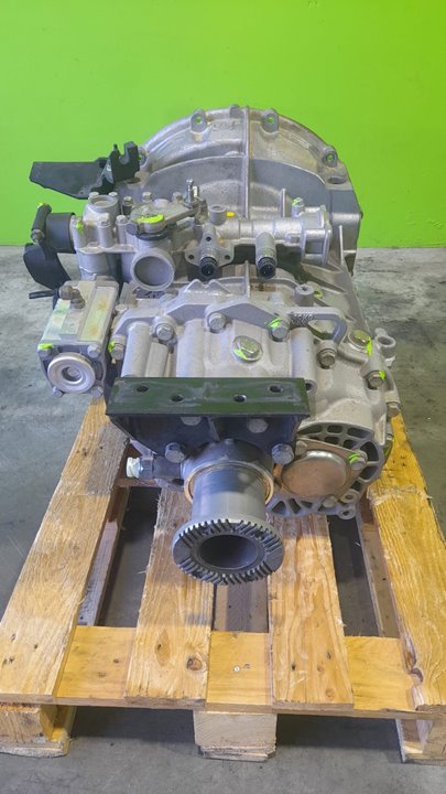 CAJA CAMBIOS RENAULT TK02 D 7 5 L4
