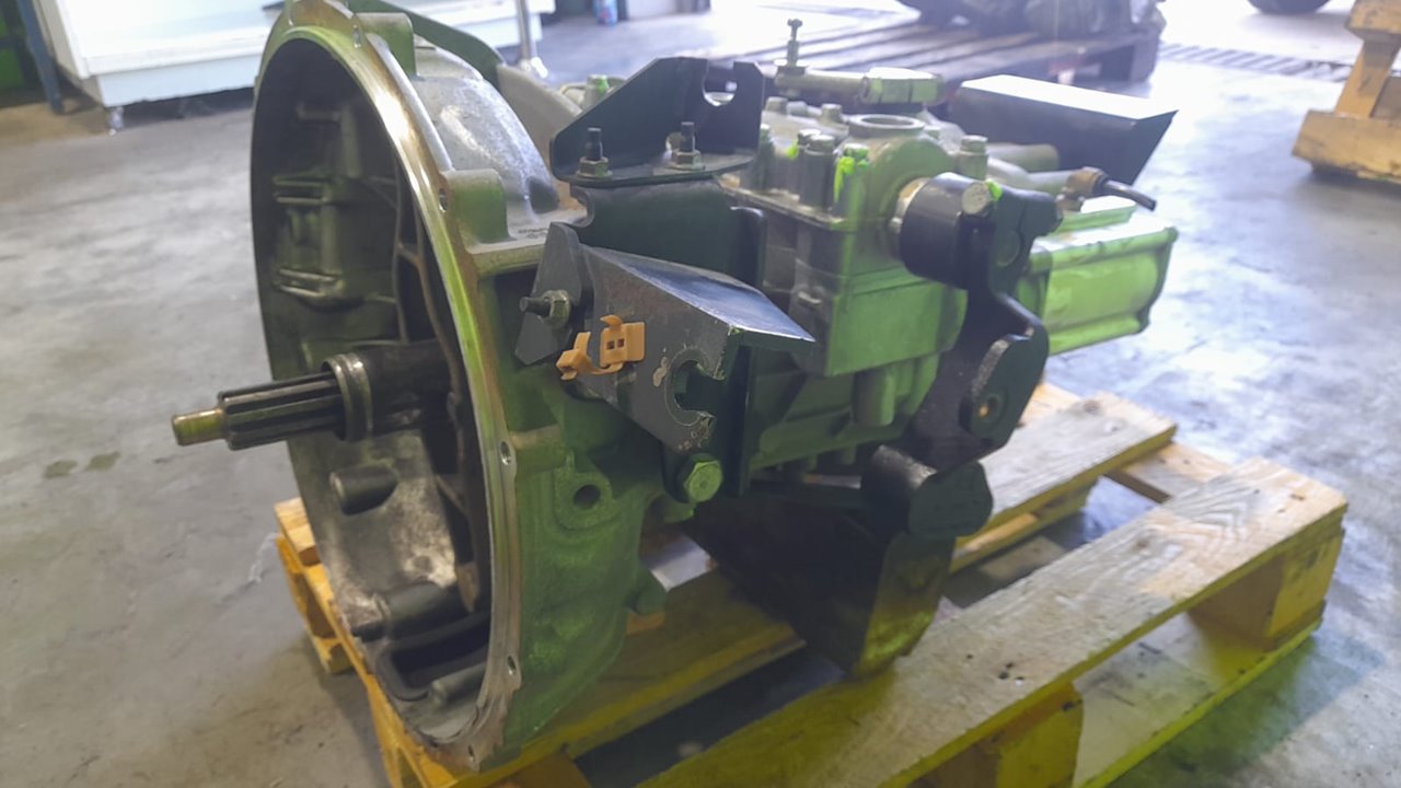CAJA CAMBIOS RENAULT TK02 D 7 5 L4