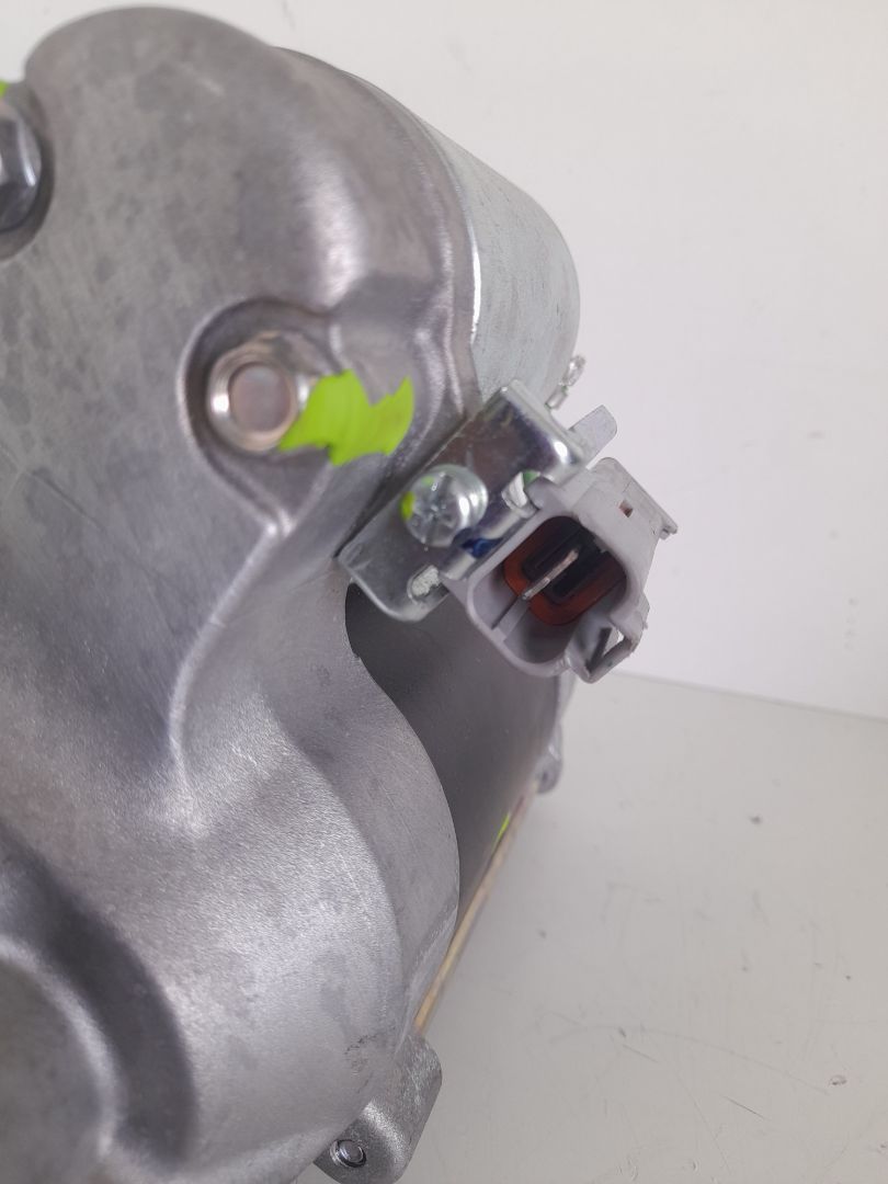 MOTOR ARRANQUE RENAULT TK02 D 7 5 L4