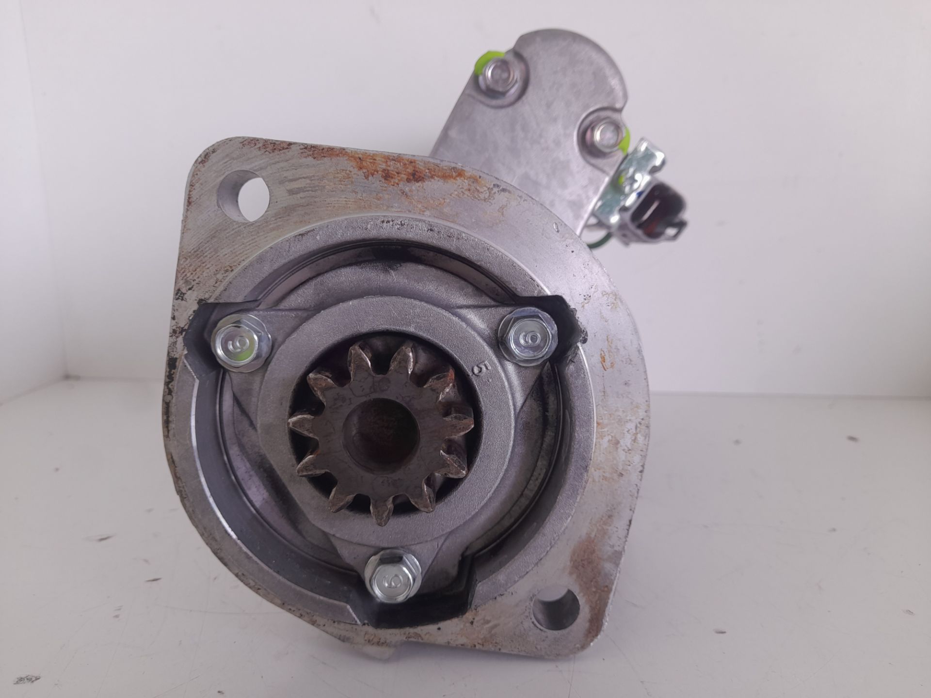 MOTOR ARRANQUE RENAULT TK02 D 7 5 L4