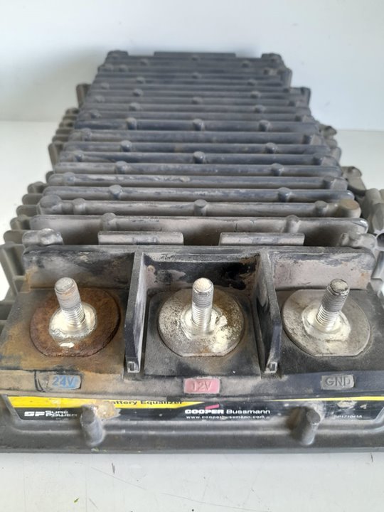 MODULO CONTROL RENAULT TK02 D 7 5 L4