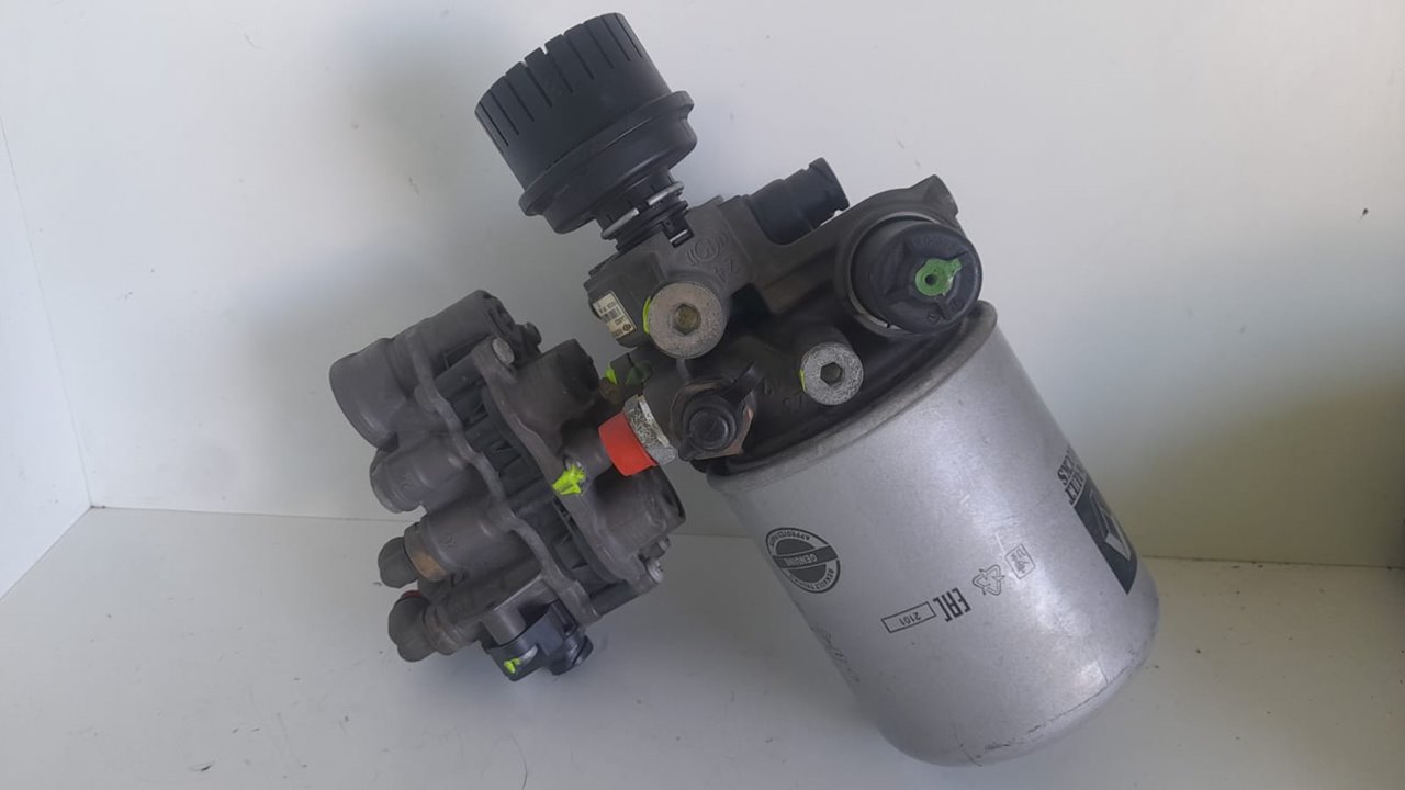 VALVULA APU RENAULT TK02 D 7 5 L4