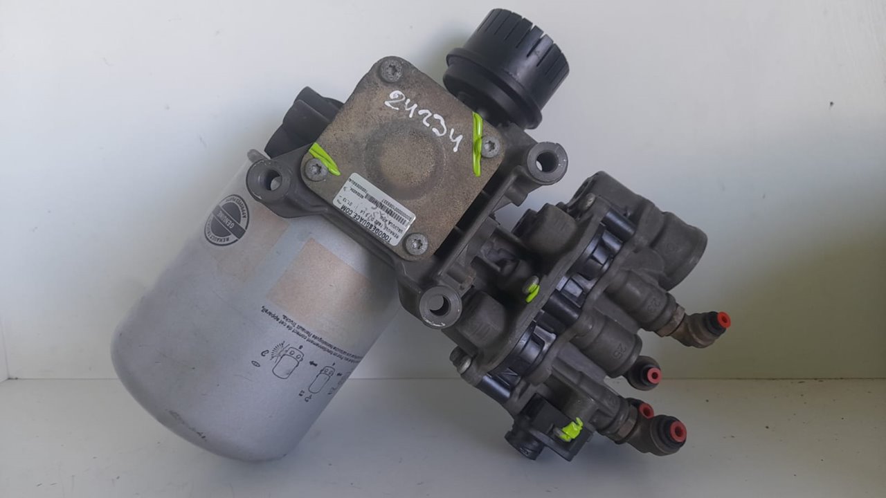 VALVULA APU RENAULT TK02 D 7 5 L4