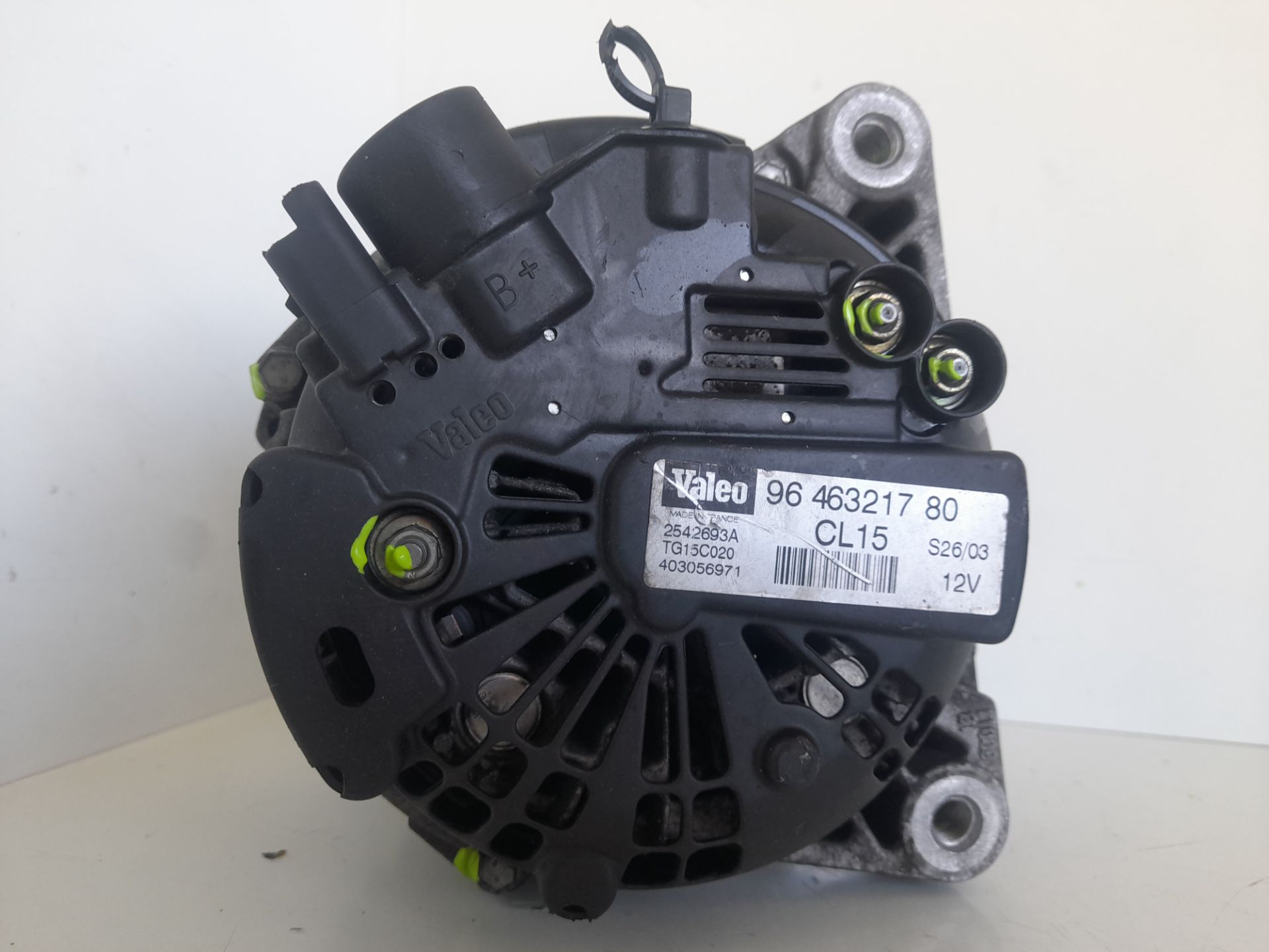 ALTERNADOR foto 5