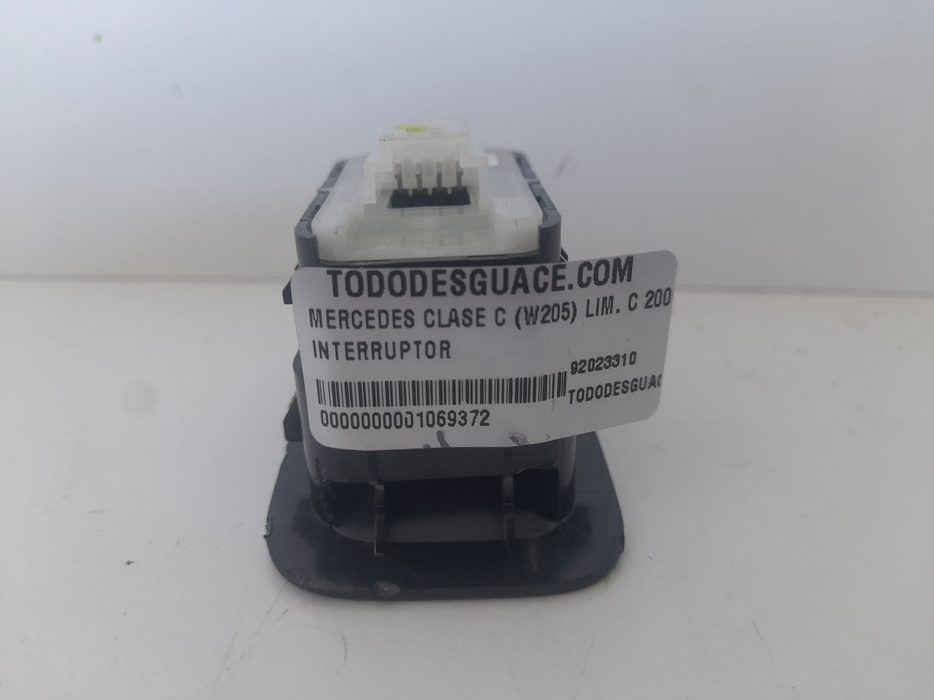INTERRUPTOR MERCEDES-BENZ CLASE C (W205) LIM. C 200 d 7G-Tronic Plus (205.007)