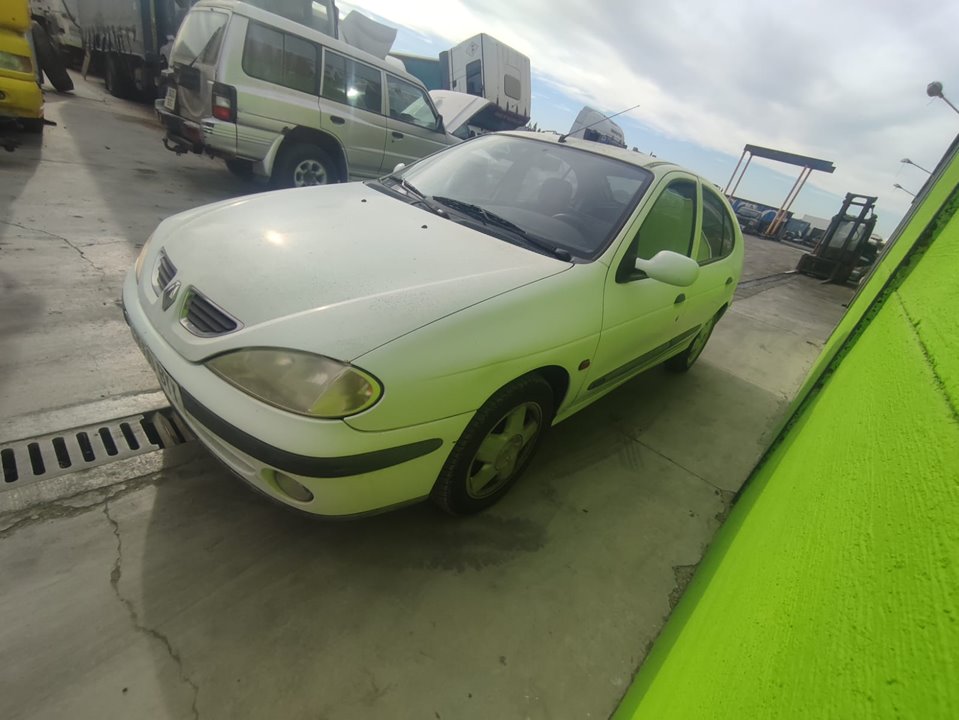RENAULT MEGANE I FASE 2 BERLINA (BA0) 1.9 dTi RT Motor 1,9 Ltr. - 72 kW dTi Diesel CAT
