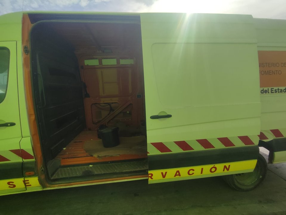 VOLKSWAGEN CRAFTER KASTEN (SY) 35 FURGÓN BL TA RWD Motor 2,0 Ltr. - 120 kW TDI