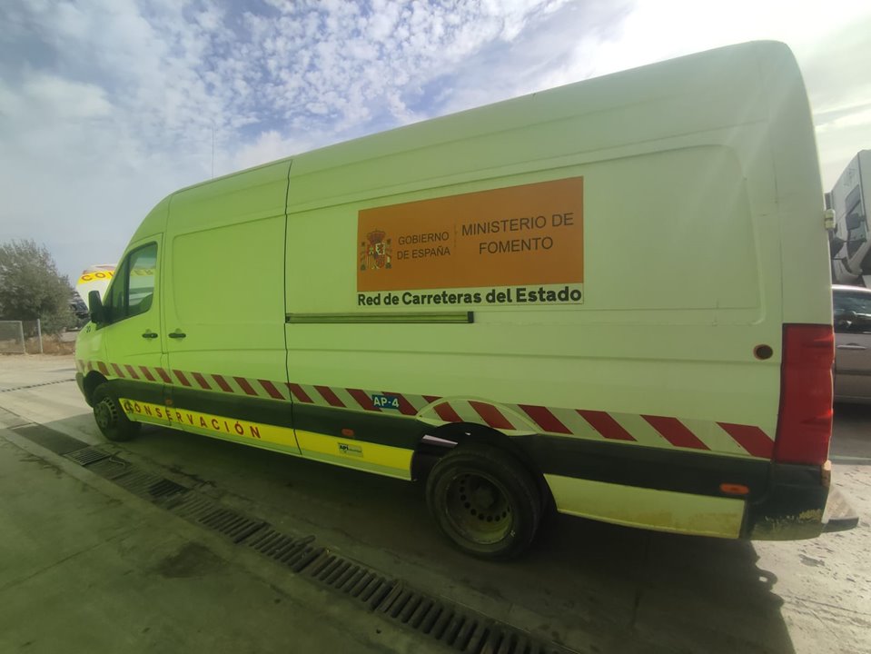 VOLKSWAGEN CRAFTER KASTEN (SY) 35 FURGÓN BL TA RWD Motor 2,0 Ltr. - 120 kW TDI