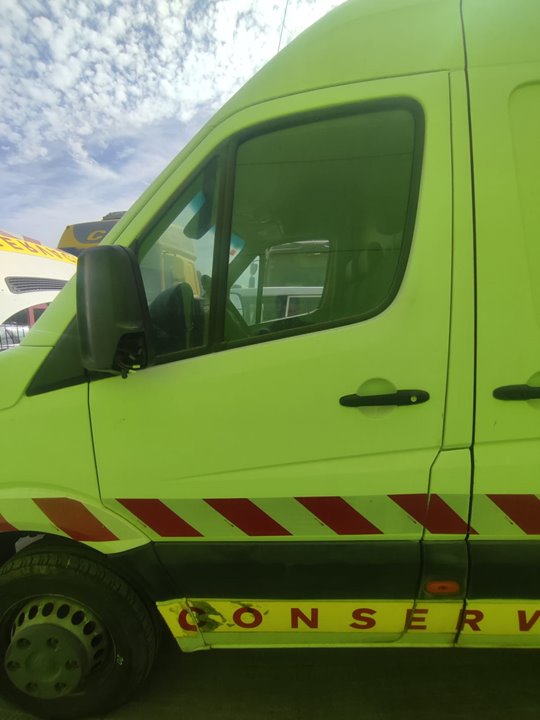 VOLKSWAGEN CRAFTER KASTEN (SY) 35 FURGÓN BL TA RWD Motor 2,0 Ltr. - 120 kW TDI