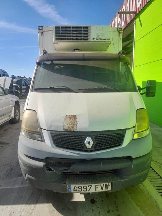 CAUDALIMETRO RENAULT MASCOTT *