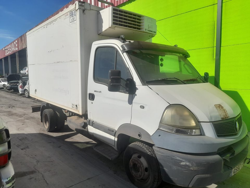 RENAULT MASCOTT *