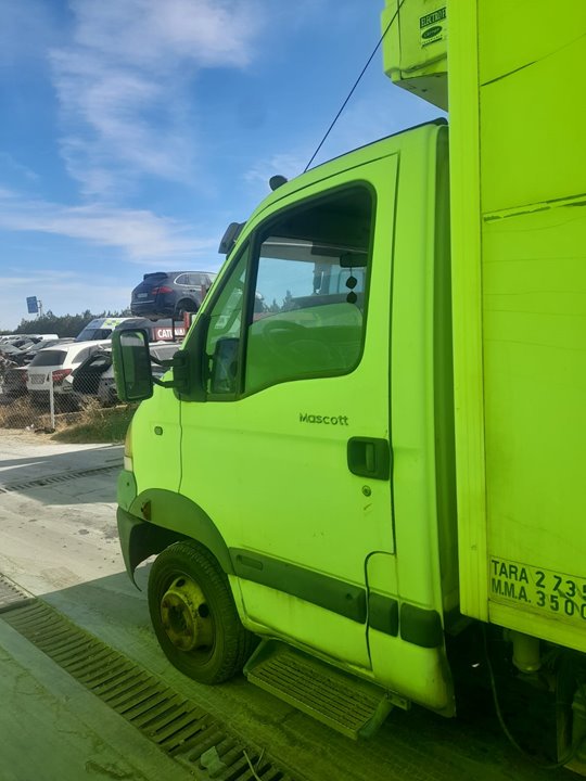RENAULT MASCOTT *