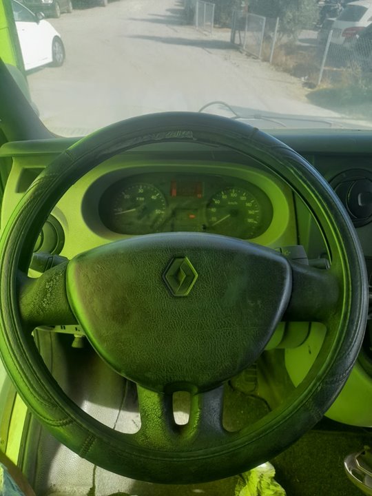 RENAULT MASCOTT *