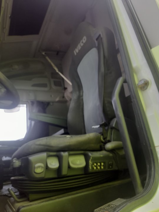 IVECO STRALIS (AS) FSA T / FP LT  4X2 Gran espacio Motor 12,9 Ltr. - 368 kW Diesel