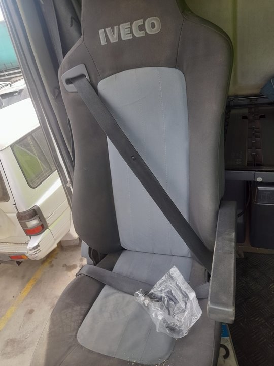 IVECO STRALIS (AS) FSA T / FP LT  4X2 Gran espacio Motor 12,9 Ltr. - 368 kW Diesel