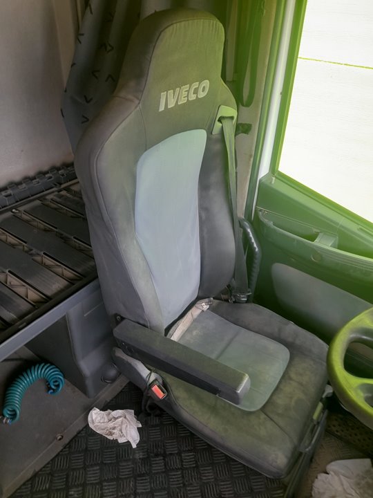 IVECO STRALIS (AS) FSA T / FP LT  4X2 Gran espacio Motor 12,9 Ltr. - 368 kW Diesel