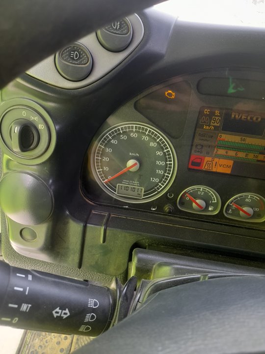 IVECO STRALIS (AS) FSA T / FP LT  4X2 Gran espacio Motor 12,9 Ltr. - 368 kW Diesel