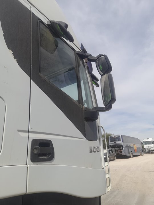 IVECO STRALIS (AS) FSA T / FP LT  4X2 Gran espacio Motor 12,9 Ltr. - 368 kW Diesel