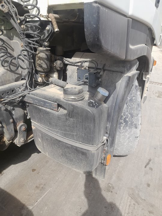 IVECO STRALIS (AS) FSA T / FP LT  4X2 Gran espacio Motor 12,9 Ltr. - 368 kW Diesel