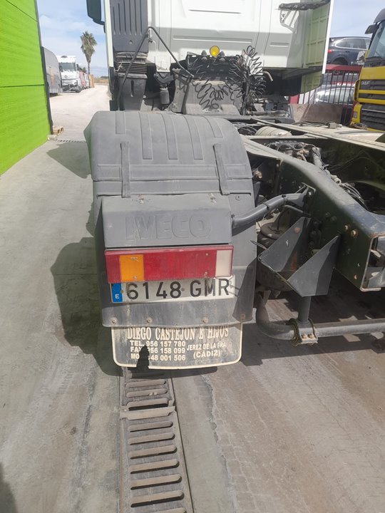 IVECO STRALIS (AS) FSA T / FP LT  4X2 Gran espacio Motor 12,9 Ltr. - 368 kW Diesel
