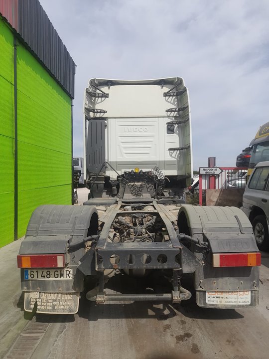 IVECO STRALIS (AS) FSA T / FP LT  4X2 Gran espacio Motor 12,9 Ltr. - 368 kW Diesel