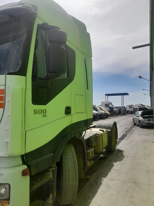 IVECO STRALIS (AS) FSA T / FP LT  4X2 Gran espacio Motor 12,9 Ltr. - 368 kW Diesel