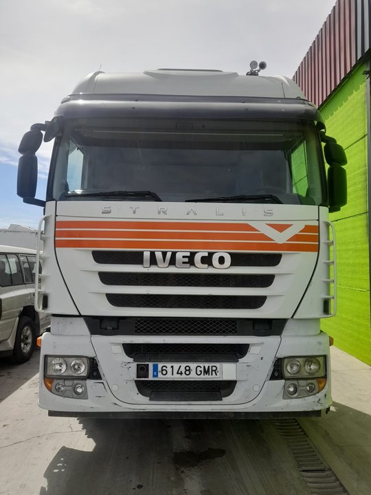 IVECO STRALIS (AS) FSA T / FP LT  4X2 Gran espacio Motor 12,9 Ltr. - 368 kW Diesel