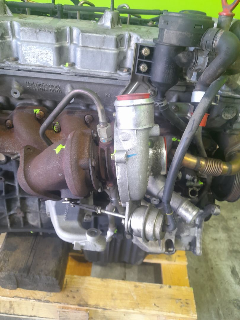 MOTOR COMPLETO foto 4