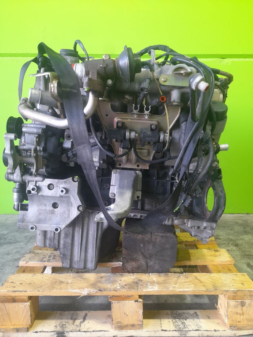 MOTOR COMPLETO foto 5