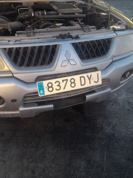 VALVULA AIRE ADICIONAL MITSUBISHI MONTERO SPORT (K90) 2.5 Tdi Intense