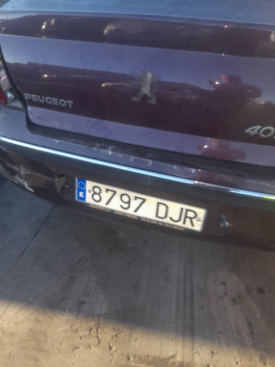 VALVULA PRESION NEUMATICO PEUGEOT 407 Premium