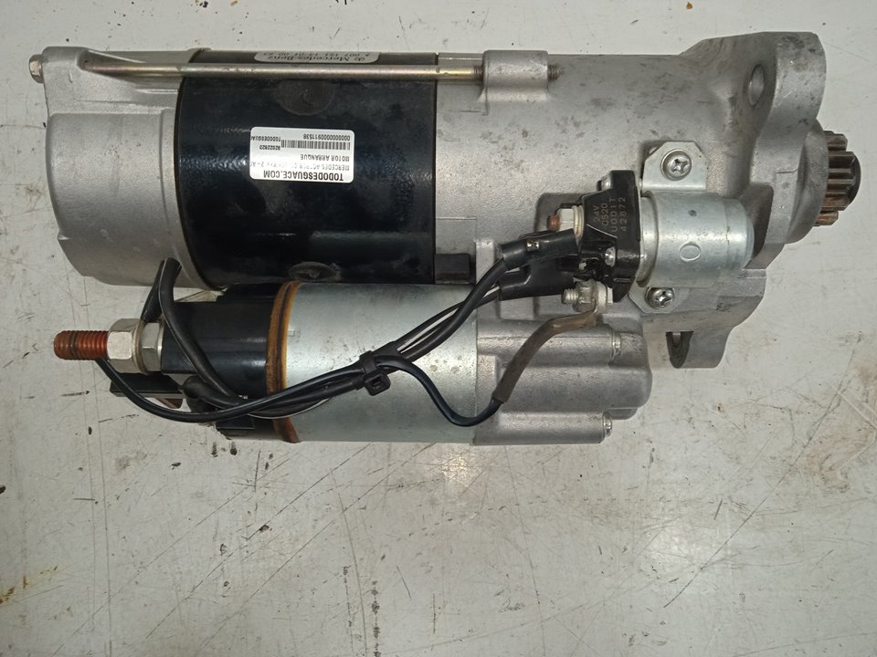 MOTOR ARRANQUE foto 5