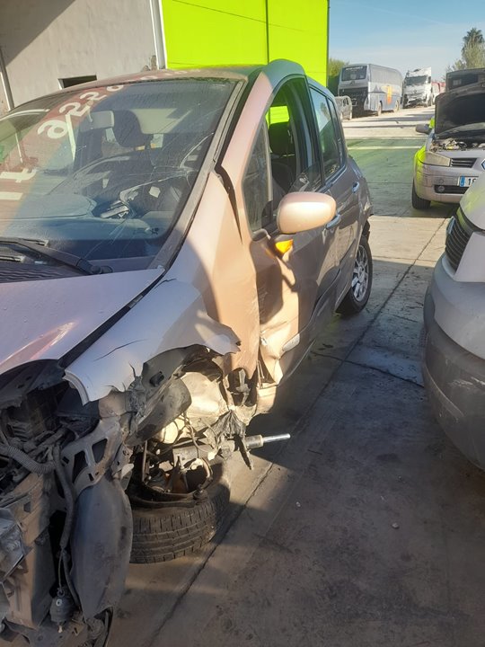 ANTIRROBO / LLAVE CONTACTO RENAULT MODUS Dynamique