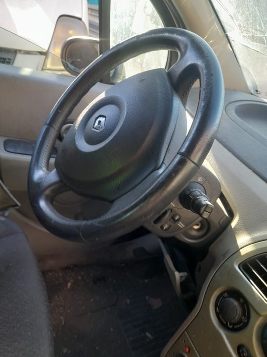 RENAULT MODUS Dynamique Motor 1,4 Ltr. - 72 kW 16V
