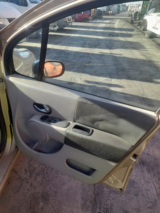 RENAULT MODUS Dynamique Motor 1,4 Ltr. - 72 kW 16V