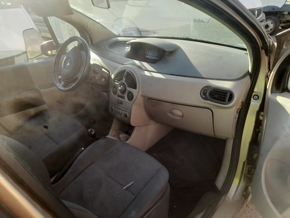 RENAULT MODUS Dynamique Motor 1,4 Ltr. - 72 kW 16V