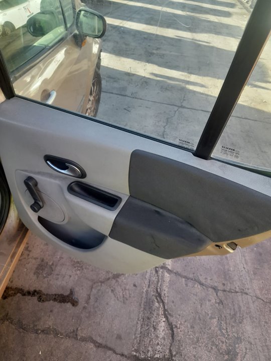 RENAULT MODUS Dynamique Motor 1,4 Ltr. - 72 kW 16V
