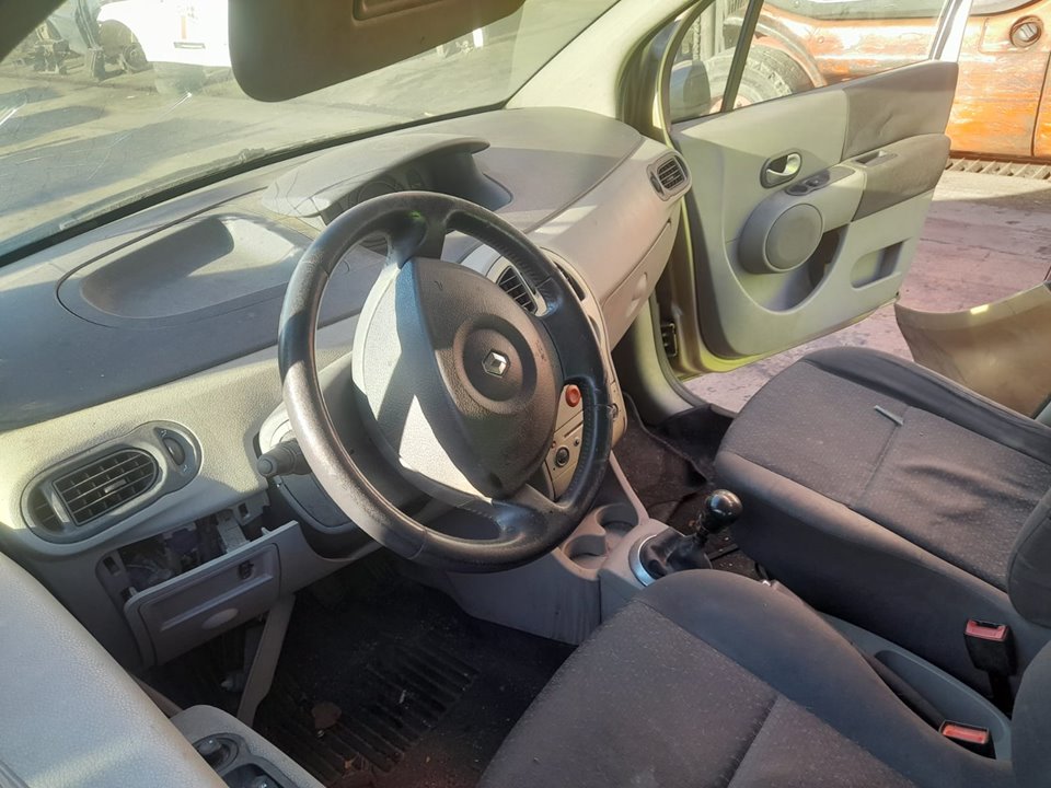RENAULT MODUS Dynamique Motor 1,4 Ltr. - 72 kW 16V
