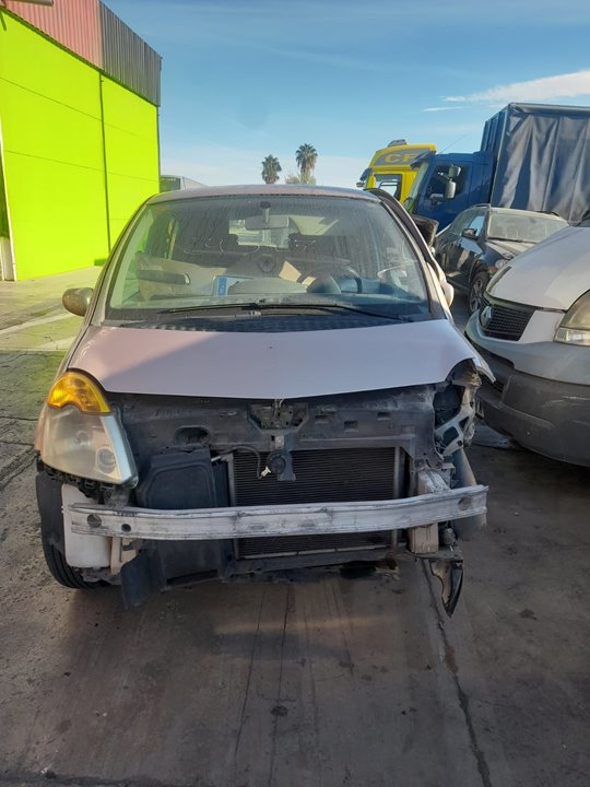 RENAULT MODUS Dynamique Motor 1,4 Ltr. - 72 kW 16V