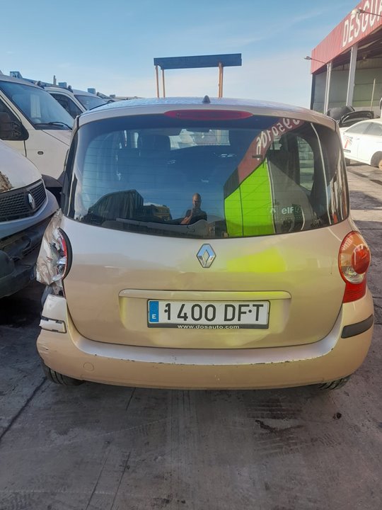 RENAULT MODUS Dynamique Motor 1,4 Ltr. - 72 kW 16V