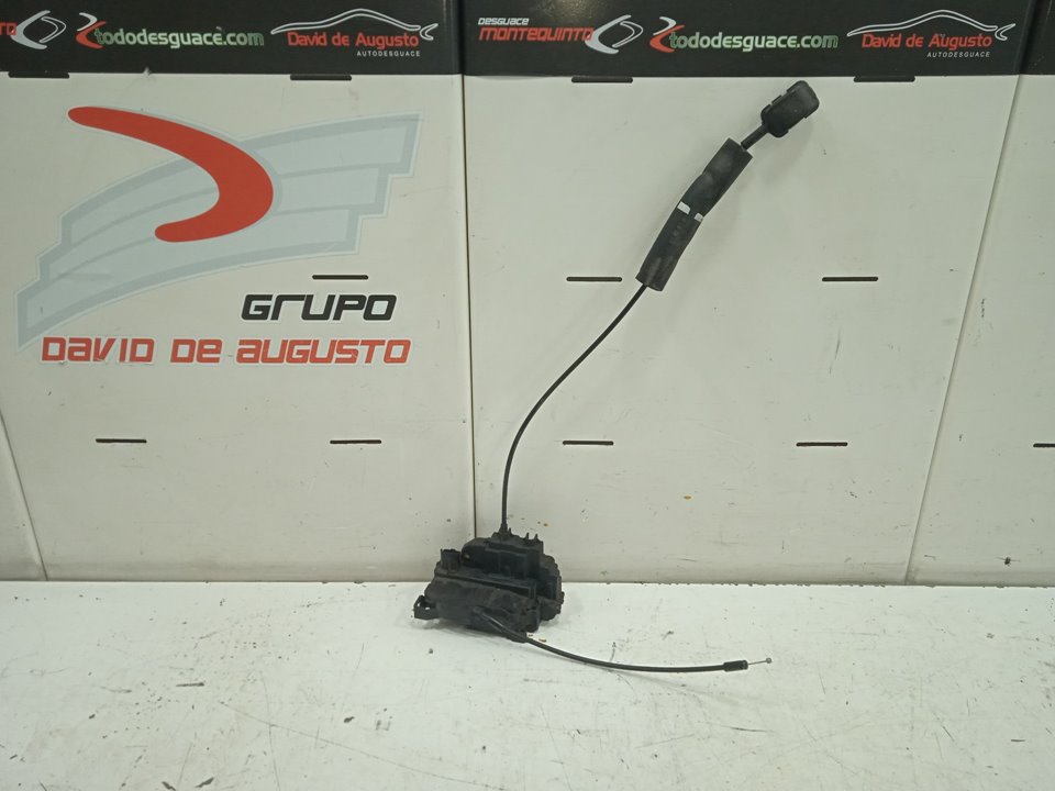 CERRADURA PUERTA TRASERA IZQUIERDA
