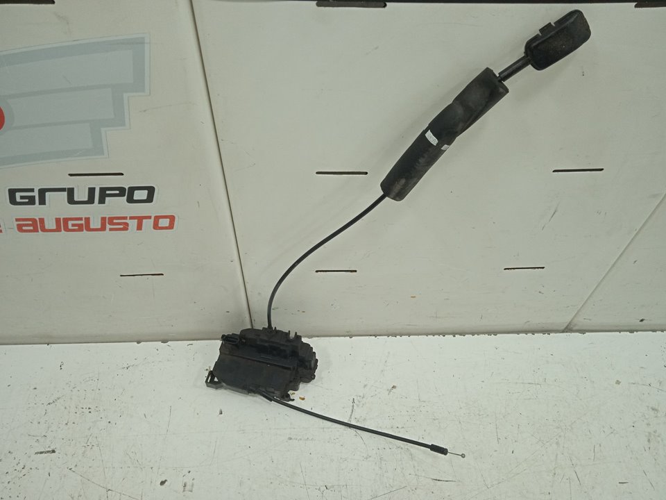 CERRADURA PUERTA TRASERA IZQUIERDA foto 2