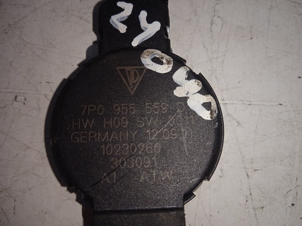 SENSOR LLUVIA PORSCHE CAYENNE (TYP 92AA) Diesel