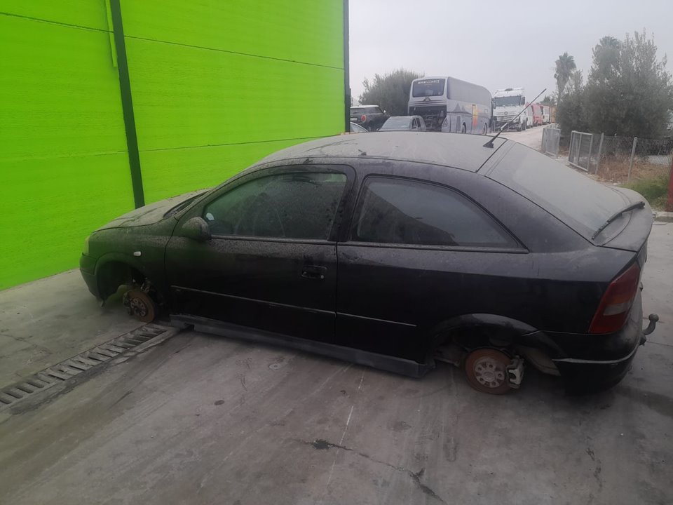 OPEL ASTRA G BERLINA Club Motor 1,6 Ltr. - 55 kW