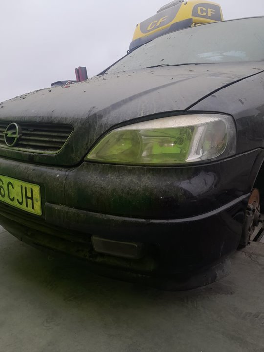 OPEL ASTRA G BERLINA Club Motor 1,6 Ltr. - 55 kW foto 6