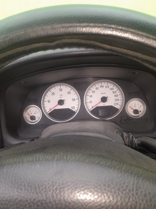 OPEL ASTRA G BERLINA Club Motor 1,6 Ltr. - 55 kW